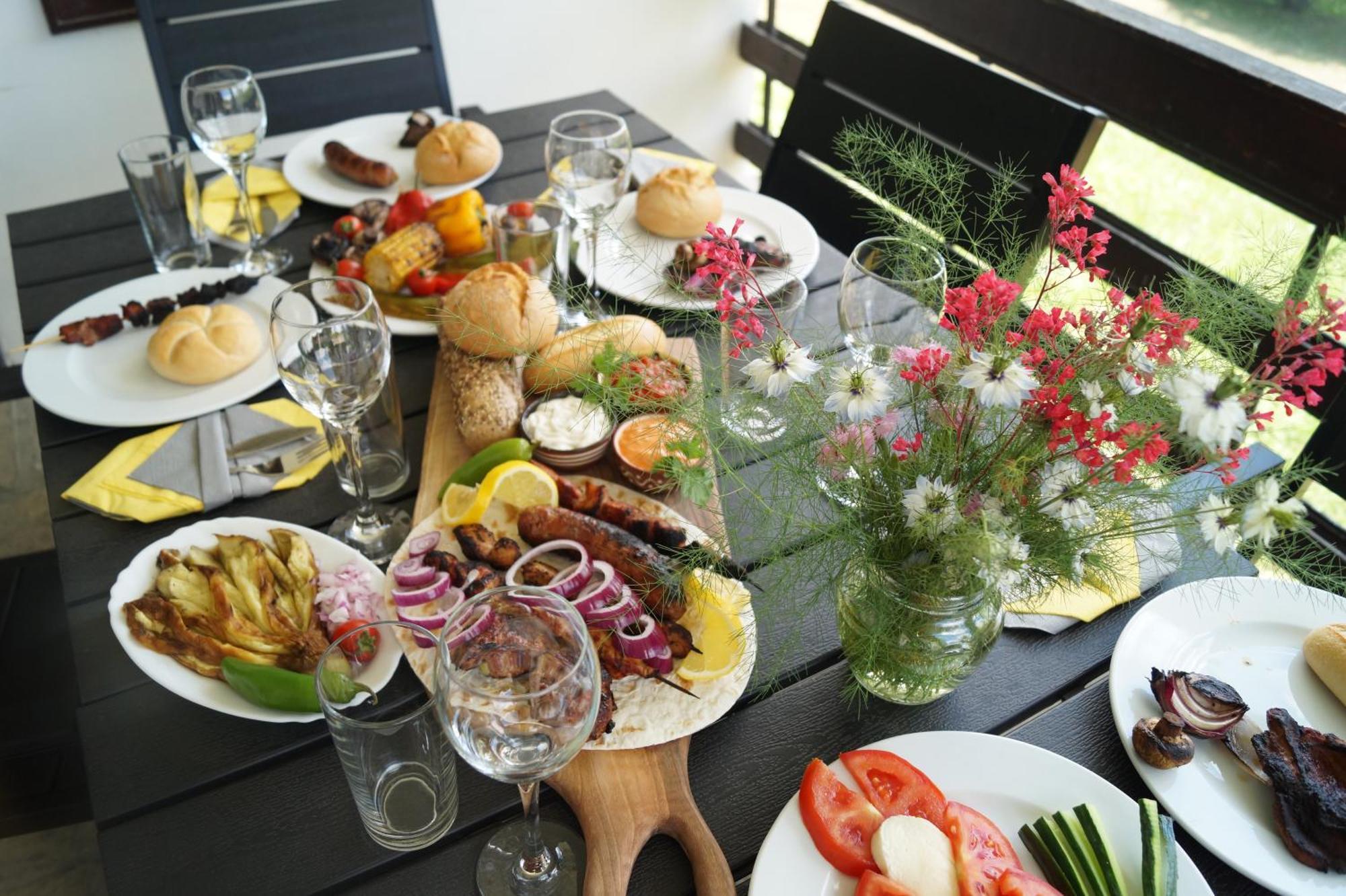 Guest House Ivanca Boncheva Боженціте Екстер'єр фото