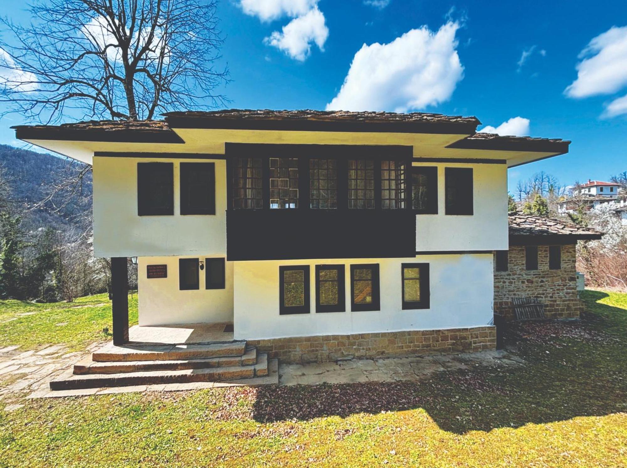 Guest House Ivanca Boncheva Боженціте Екстер'єр фото